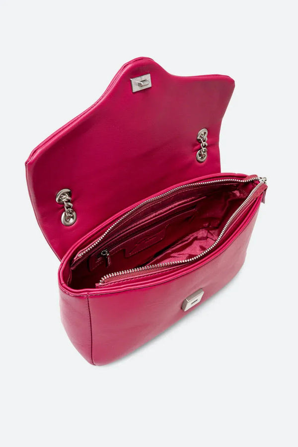 Flap Bag Lively Cherry