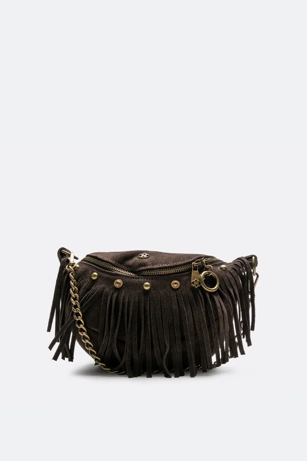 Bea Suede Studs
