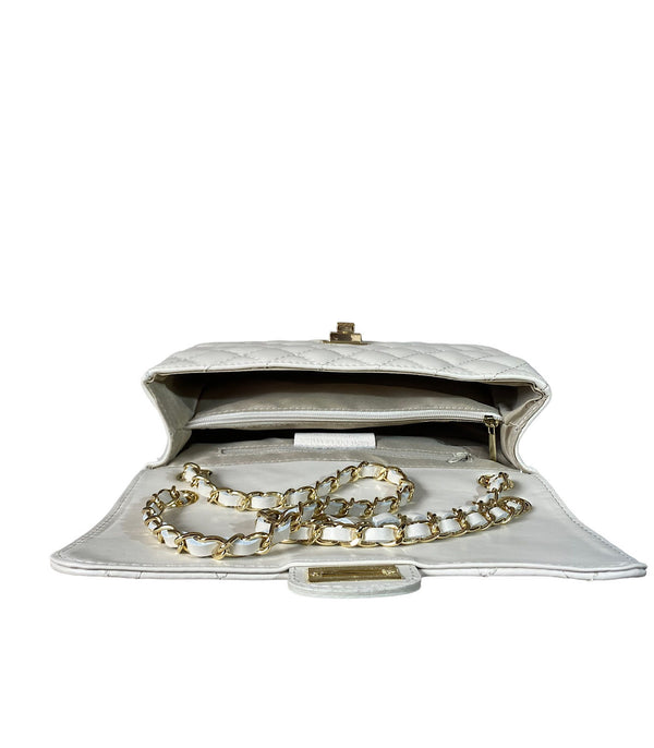 Margot Sacs Shoulder Bag Color Milk