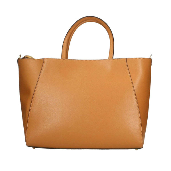 Women's Handbag Genuine Saffiano Leather - 42x29x15 cm - 3302 