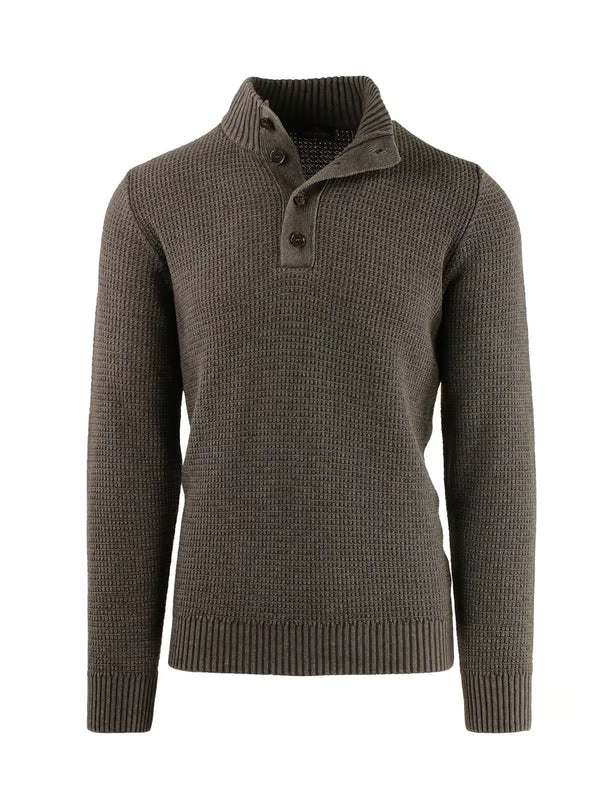 LUPO BOTTONI STONE WASHED