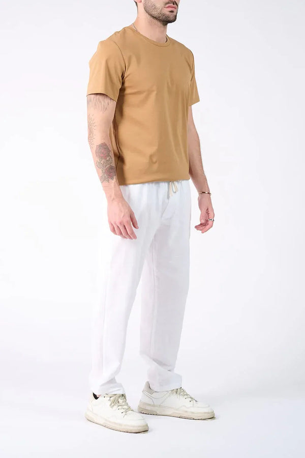 Baron T-shirt Embroidery Back New