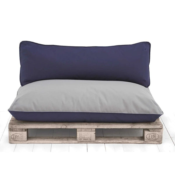 SOAP 120x40, Back Cushion for Pallets and Outdoor Sofas