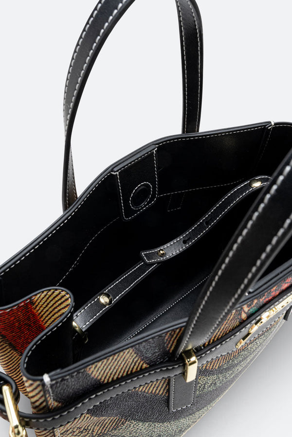 Borsa a mano Planetarium Classic Small