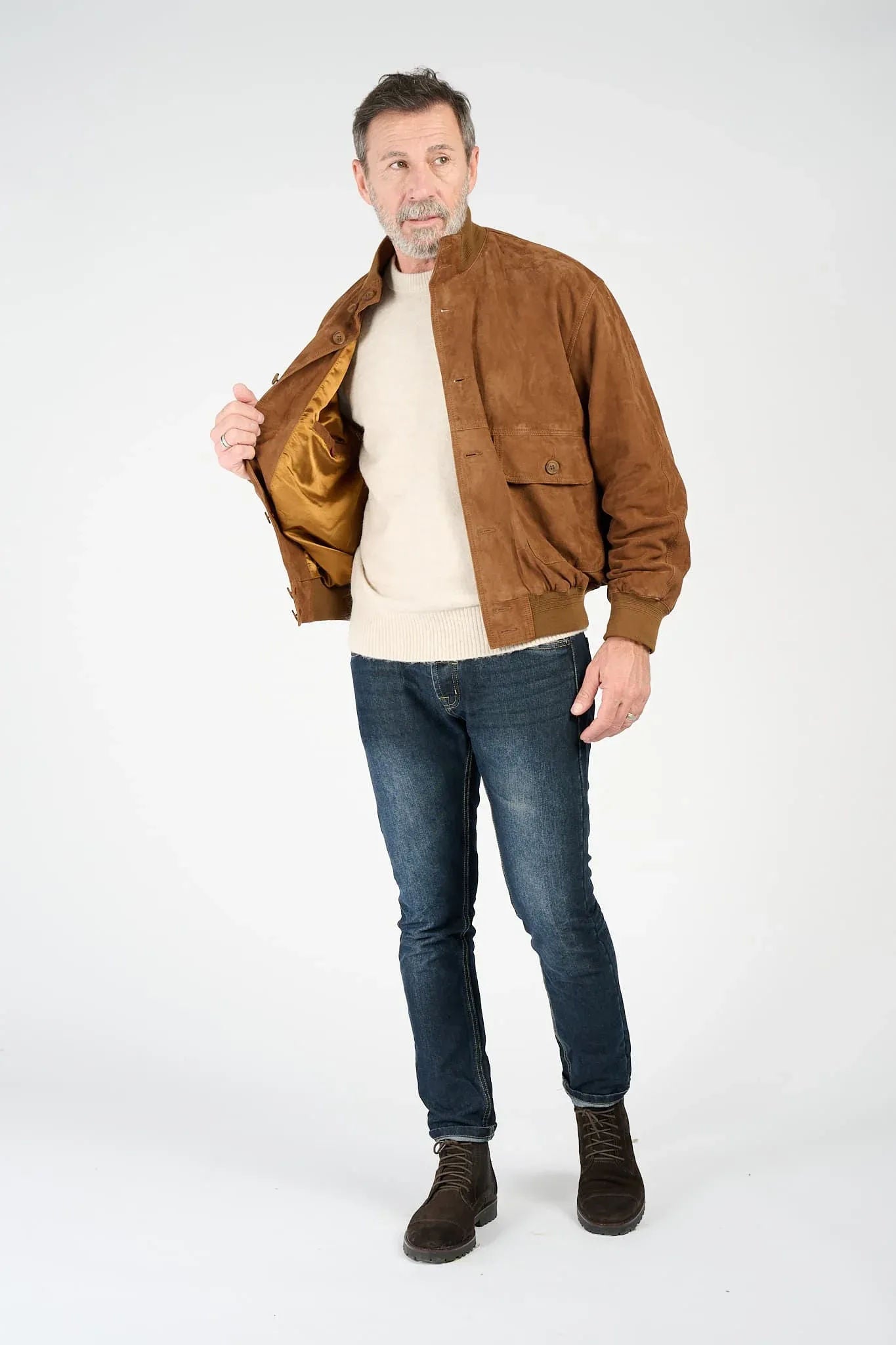Aldo Polo Camoscio