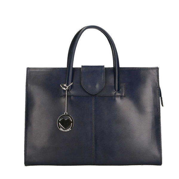 Women's Medium Leather 24 Hour Document Holder - 39 x 29 x 10 Cm - 9025 