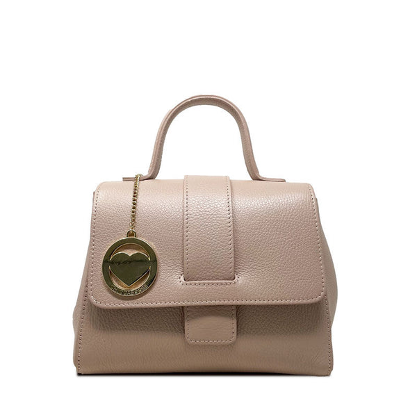 Women's Trunk Bag with Magnetic Closure - Lerici k060. 