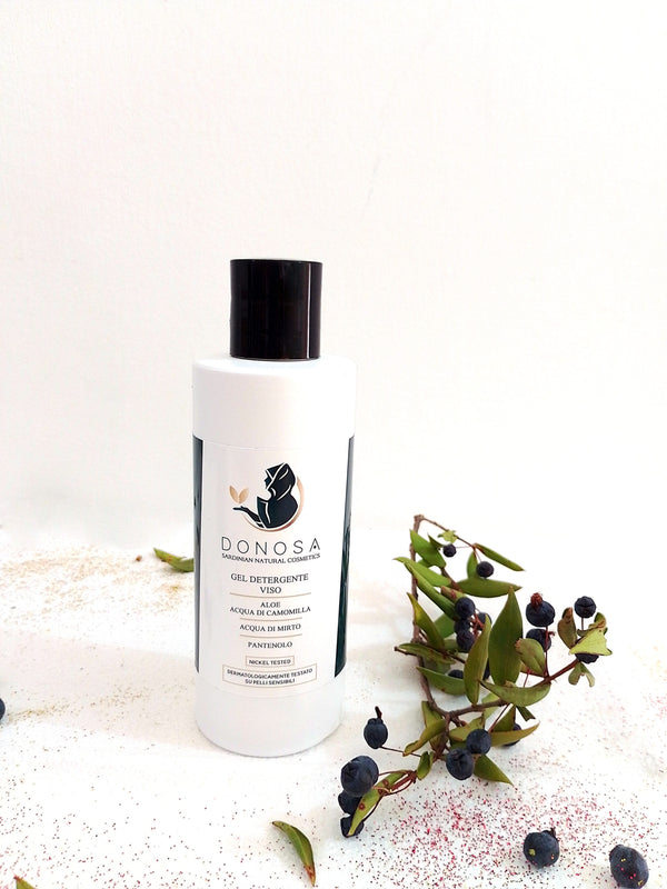 GEL DETERGENTE VISO DELICATO doppia confezione