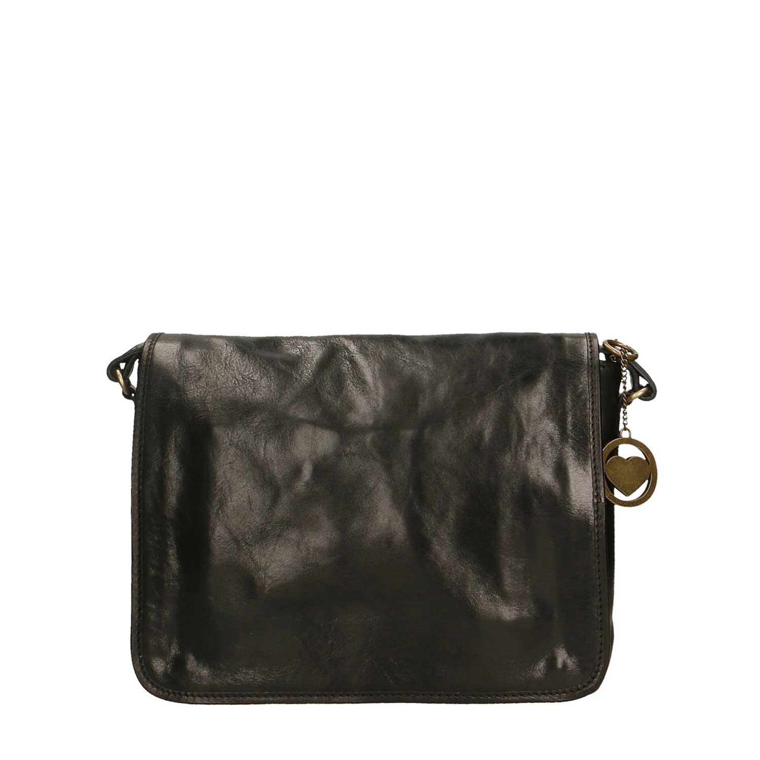 Men's Shoulder Bag, Shoulder Strap and Document Holder 33x28x8 cm - 9110 