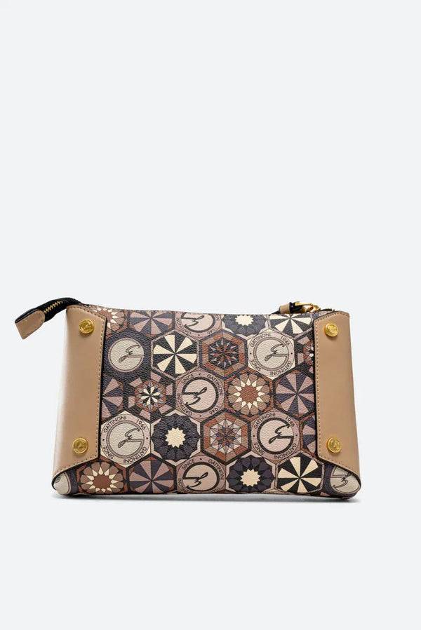 Theodosia Desert Clutch