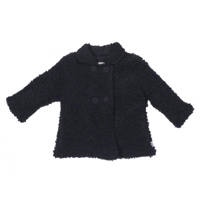 NEWBORN BOUCLE' COAT