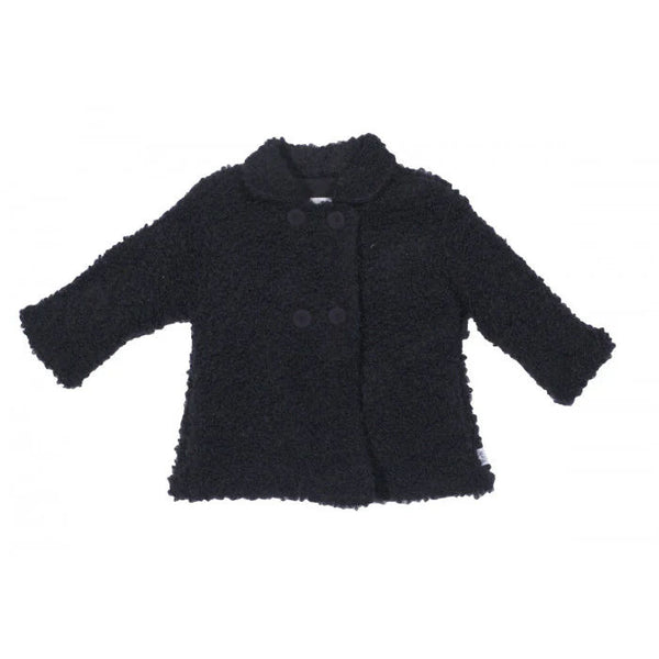 NEWBORN BOUCLE' COAT