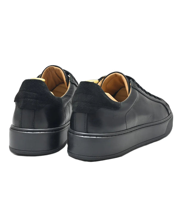 MARBLE STRONG - Black