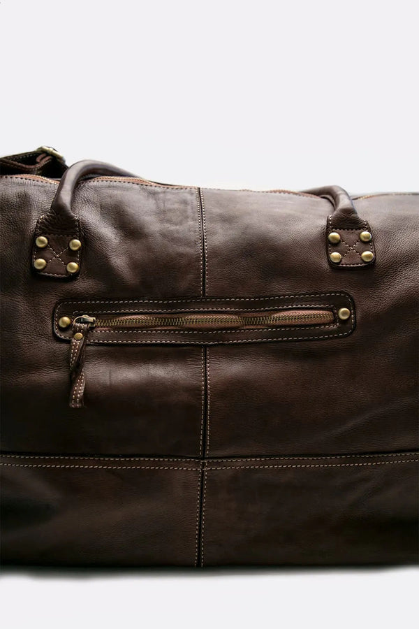 Vintage Duffel Bag