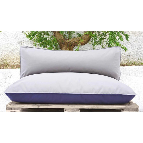 SOAP 120x40, Back Cushion for Pallets and Outdoor Sofas