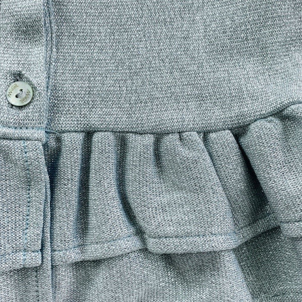 CARDIGAN WITH RUFFLE