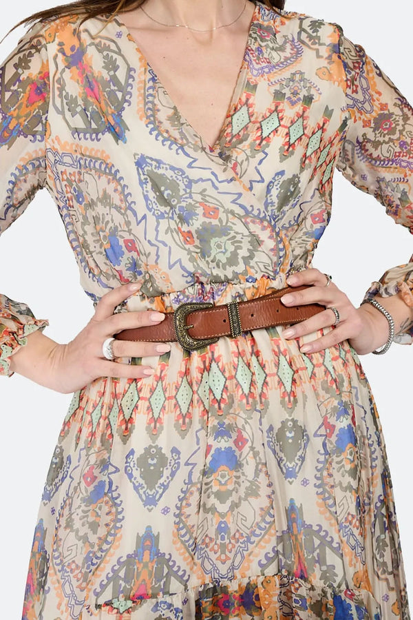 Dallas Women's Belt