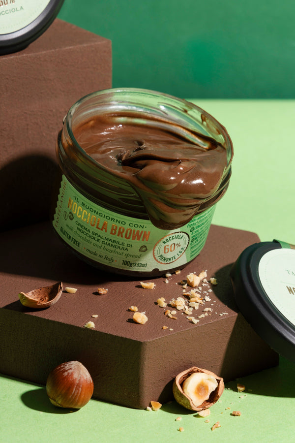 1 Crema di Nocciole Piemonte IGP delle Langhe | 100g