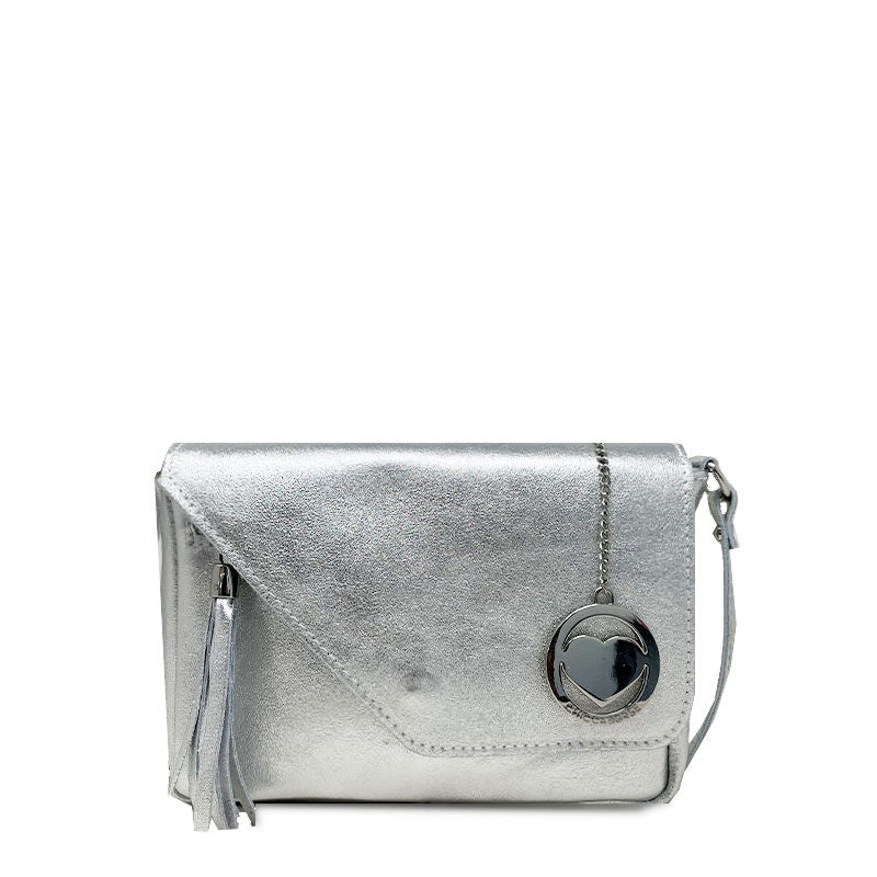 Women's Small Shoulder Clutch Bag - Amalfi K002. 