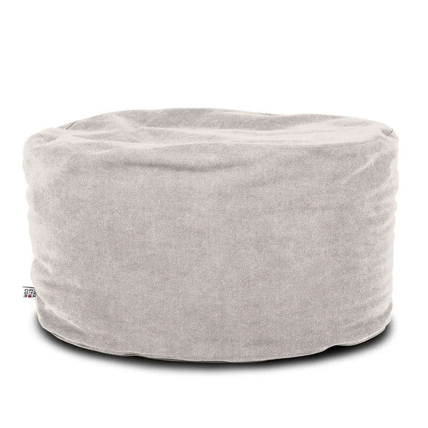 SOFT CHILL 60, Round Bean Bag in Removable Cotton 60 x h42