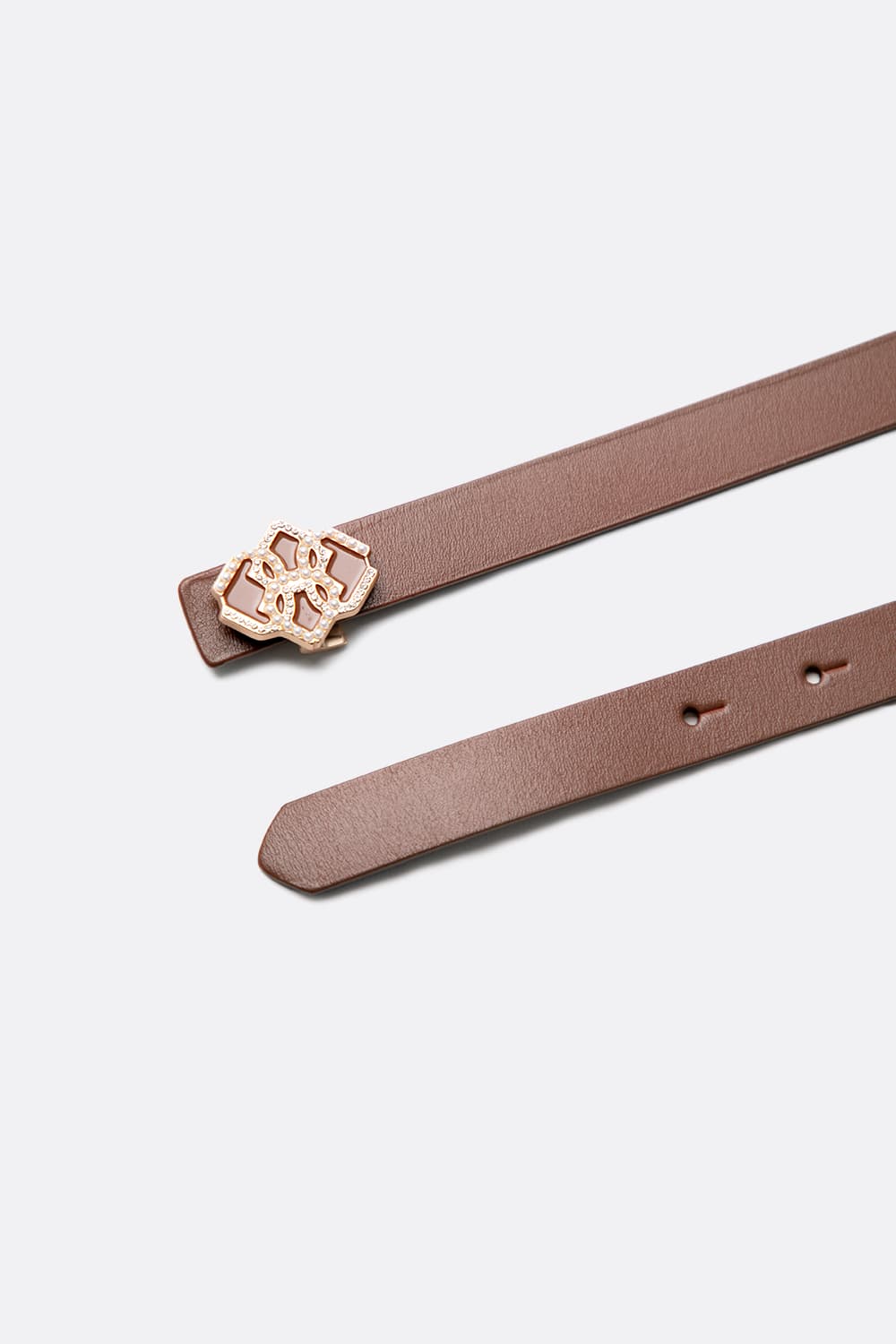 Mini Logo Belt