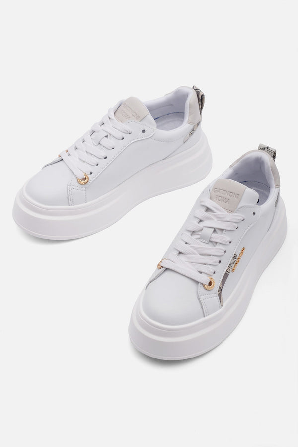 Sneaker Floyd Bianca Teodosia
