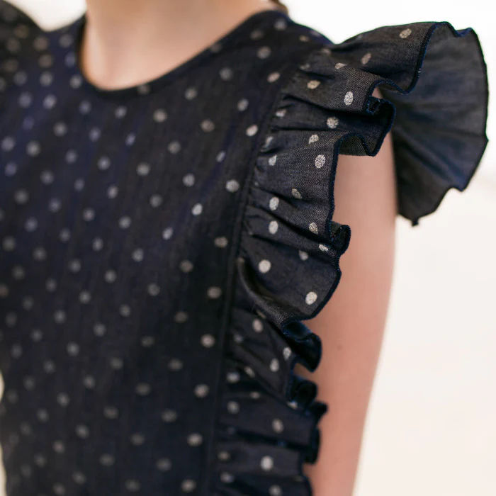 TUTINA DENIM POIS