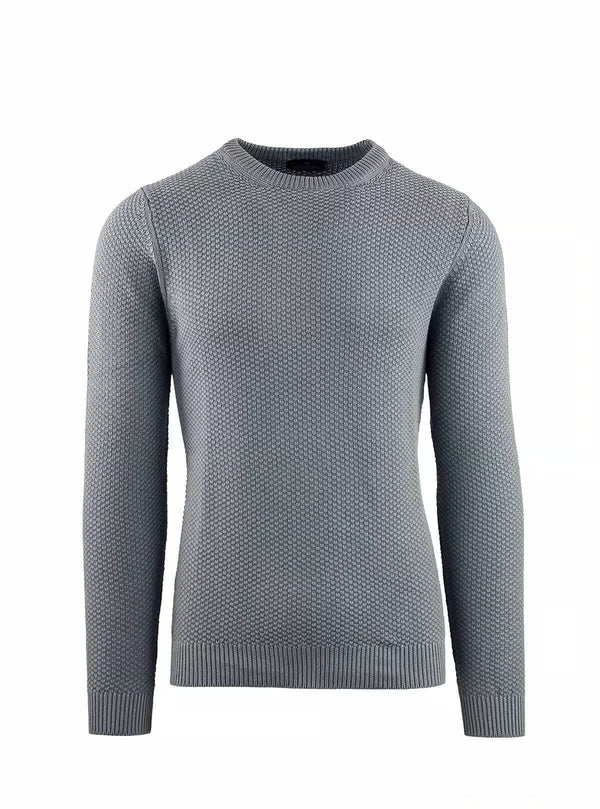 CREW NECK WITH LINKS WORKMANSHIP