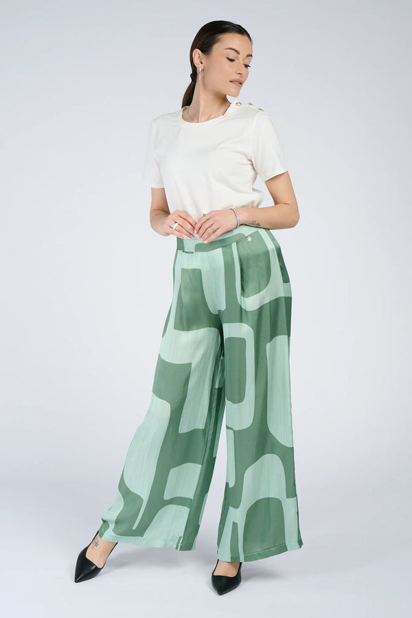 Palazzo Pants