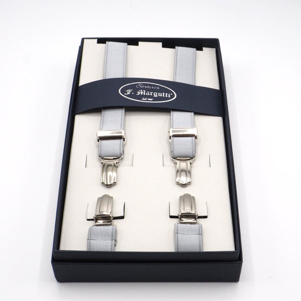 Elegant thin ice braces