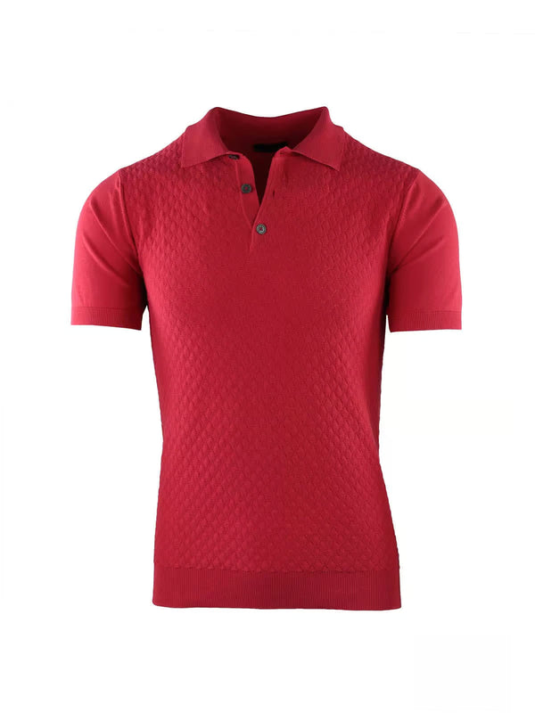 THREE-DIMENSIONAL DIAMOND POLO