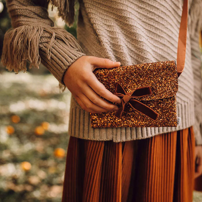 GLITTER BAG