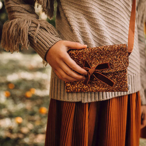 GLITTER BAG