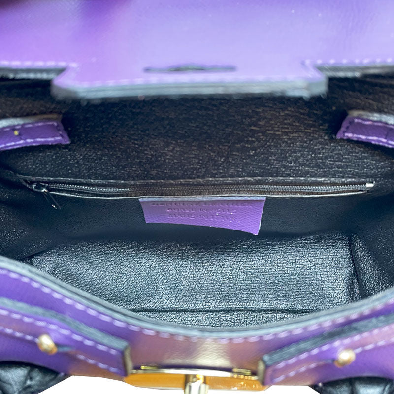Women's Handbag Small Scrigno Closure – Portofino K035