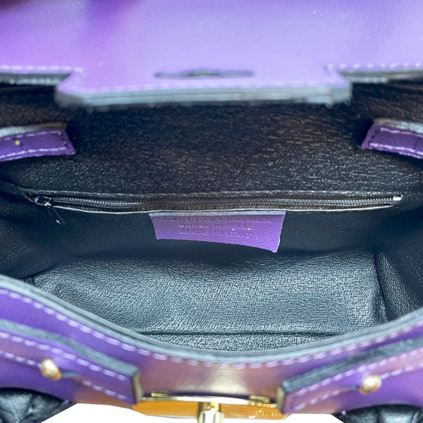 Women's Handbag Small Scrigno Closure – Portofino K035