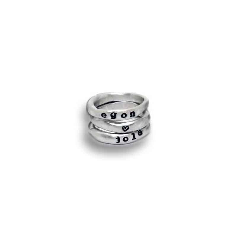 Irregular Ring