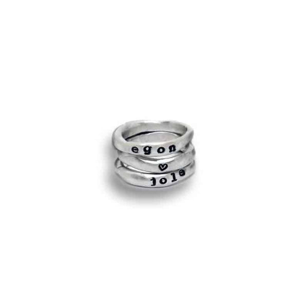Irregular Ring
