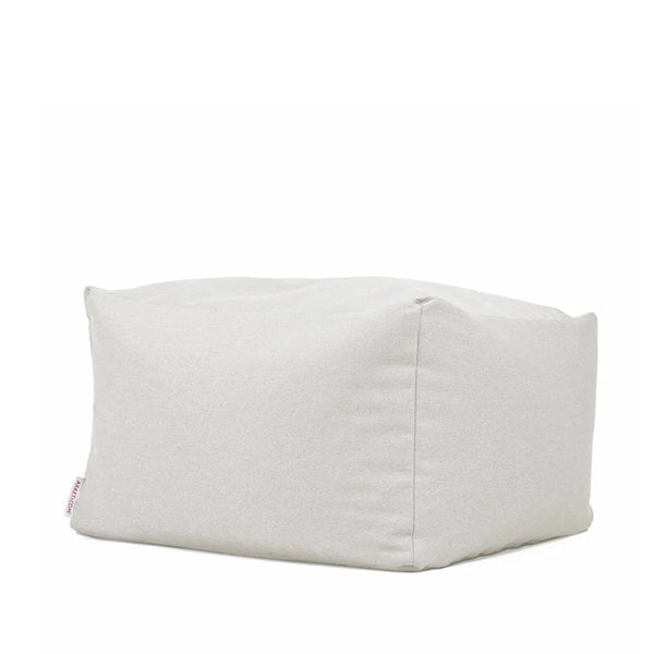 SOFT CUBE 80, XL Bean Bag in Removable Cotton 80x80 h42