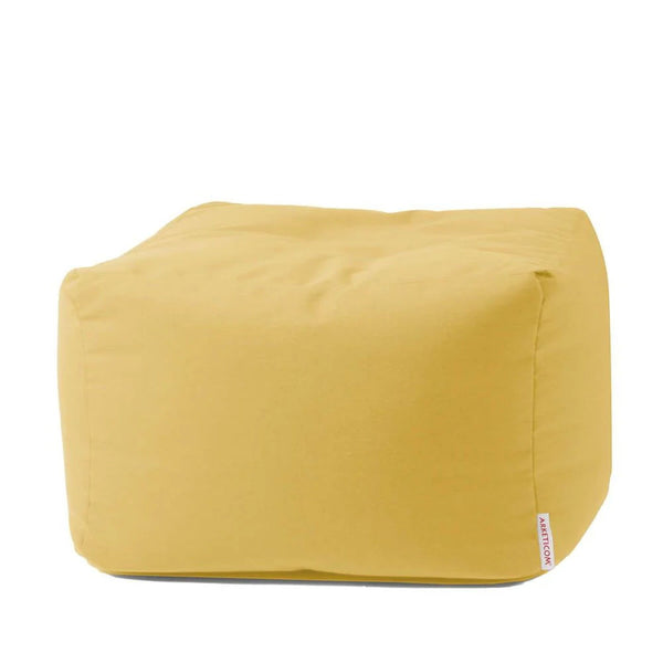 SOFT CUBE 80, Removable Outdoor Bean Bag 80x80 h42
