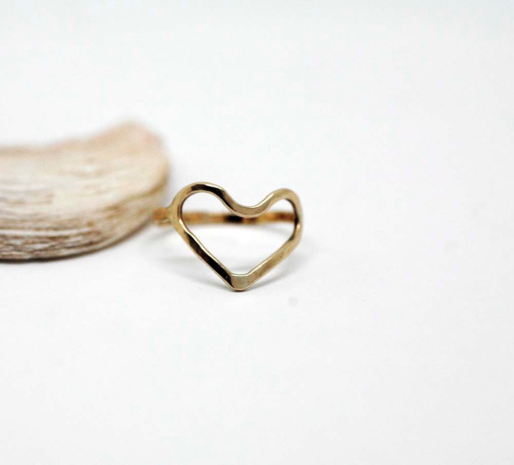 MY HEART - ANELLO IN ORO 18KT