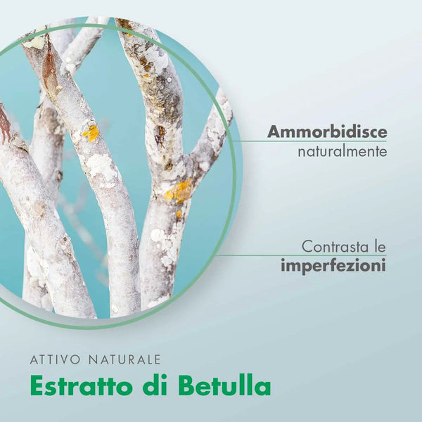 Moisturizing cream for dry skin