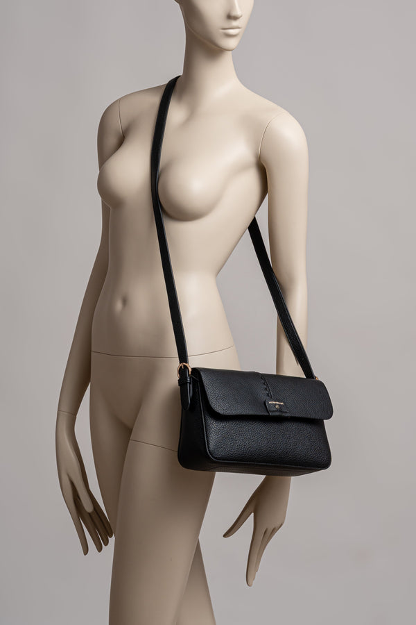 Flap Bag Delia Nera