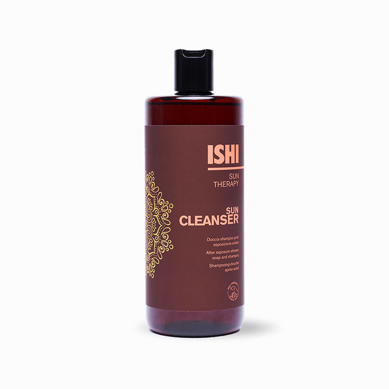 SUN CLEANSER SHOWER-SHAMPOO