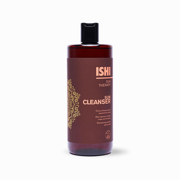SUN CLEANSER SHOWER-SHAMPOO