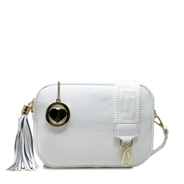 Women's Medium Shoulder Clutch Bag - Siena K045. 