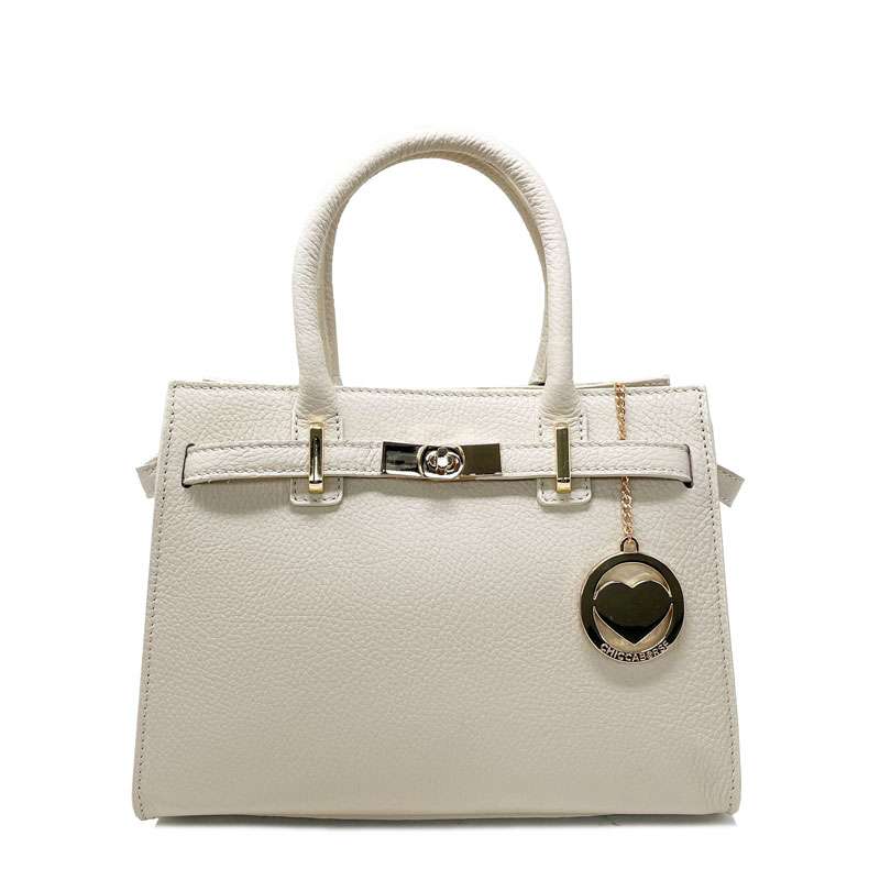 Luxury Women's Bag Genuine Dollar Leather - Cortina k040. 