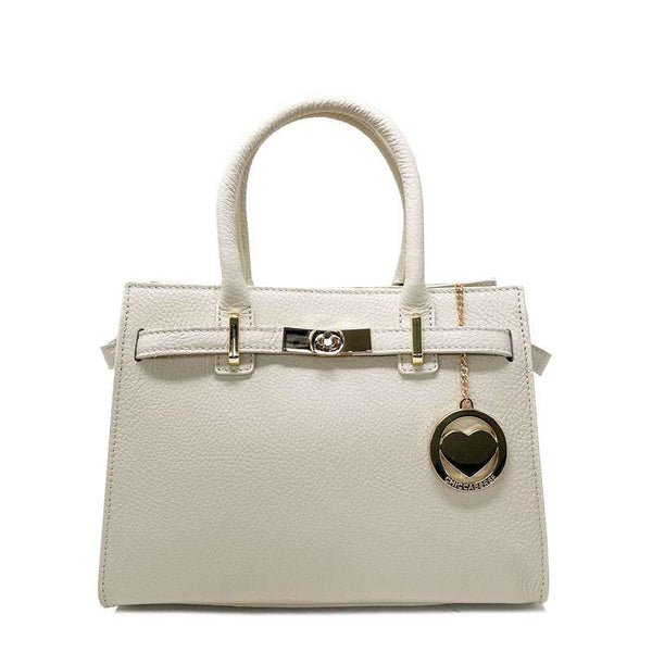 Luxury Women's Bag Genuine Dollar Leather - Cortina k040. 