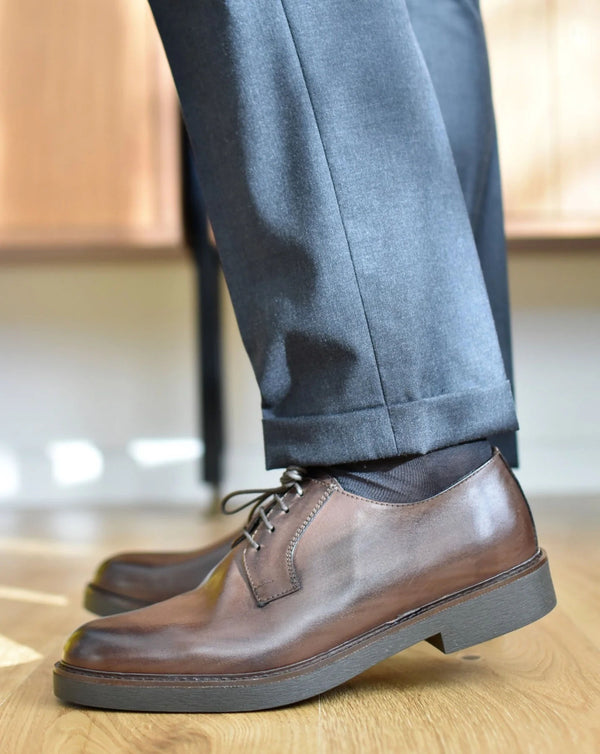 ALESSANDRIA - Wooden Brown