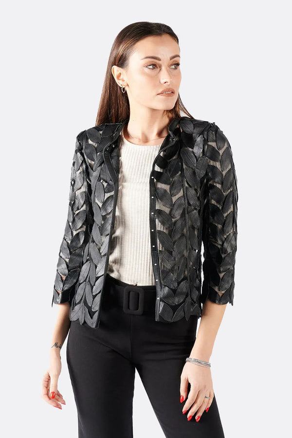 Leaves Jacket