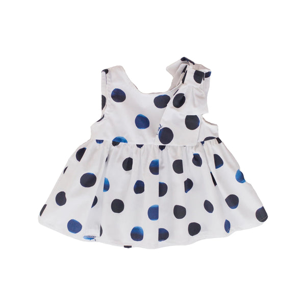TOP IN COTONE FANTASIA CON FIOCCO